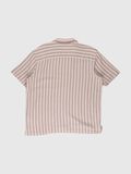 Selected COTTON SHORT SLEEVED SHIRT, Egret, highres - 80000231_Egret_1026088_002.jpg