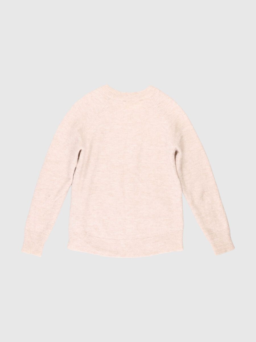 Selected HIGH NECK JUMPER, Birch, highres - 80000269_Birch_945107_002.jpg