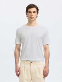 3-PACK COTTON T-SHIRT, Oceana, highres
