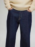 Selected 220 LOOSE FIT JEANS, Dark Blue Denim, highres - 16096893_DarkBlueDenim_006.jpg