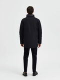 Selected VANNTETT JAKKE, Black, highres - 16086145_Black_004.jpg