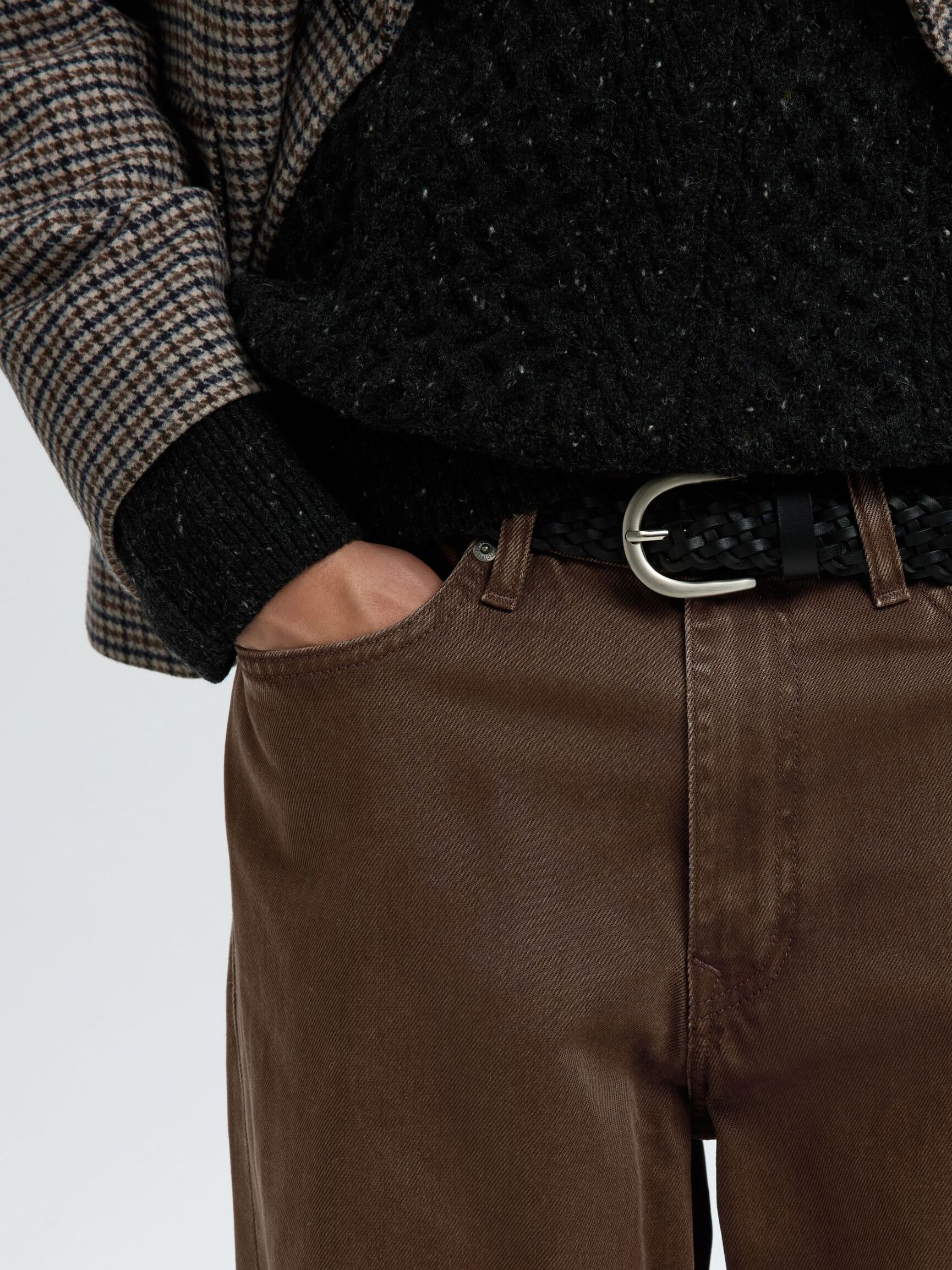 MID RISE STRAIGHT LEG LOOSE-FIT JEANS, Delicioso, highres