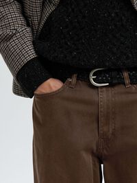 MID RISE STRAIGHT LEG LOOSE-FIT JEANS, Delicioso, highres
