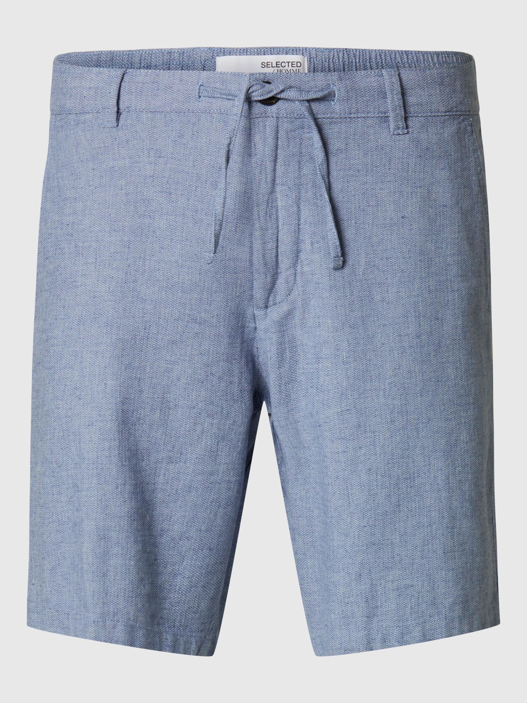 SHORTS, Cashmere Blue, highres