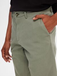 175 SLIM FIT FLEX CHINO, Vetiver, highres
