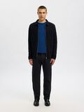 Selected REISSVERSCHLUSS SWEATJACKE, Black, highres - 16099996_Black_005.jpg