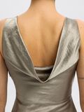 Selected SLEEVELESS MIDI DRESS, Vetiver, highres - 16097118_Vetiver_006.jpg