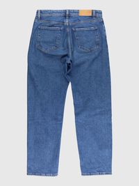 JEANS, Medium Blue Denim, highres
