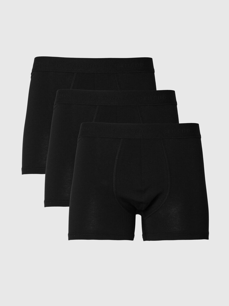 Selected 3ER-PACK BOXERSHORTS, Black, highres - 16094662_Black_1135622_001.jpg