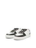 Selected LEER SNEAKERS, Black, highres - 16093341_Black_006.jpg