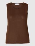 Selected STRICK TANKTOP, Chestnut, highres - 16093769_Chestnut_001.jpg