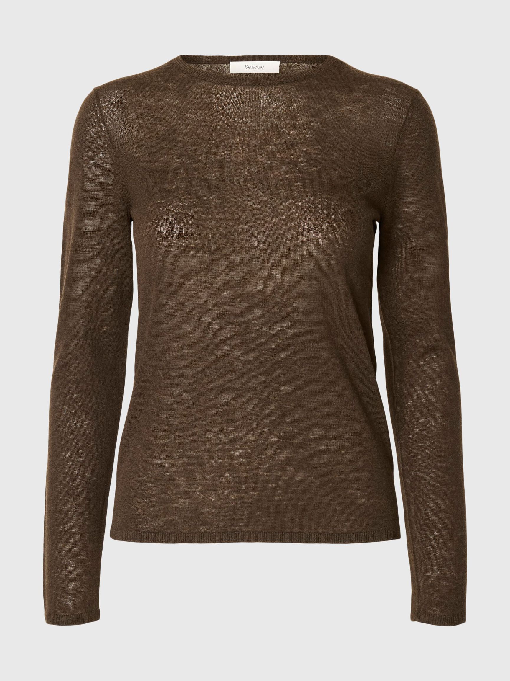 100% MERINO WOOL PULLOVER, Delicioso, highres
