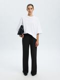 Selected RELAXED FIT TROUSERS, Black, highres - 16100095_Black_008.jpg