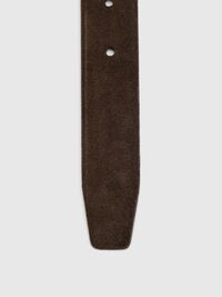 SUEDE BELT, Delicioso, highres