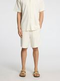 Selected TERRYCLOTH SHORTS, Egret, highres - 16097088_Egret_003.jpg