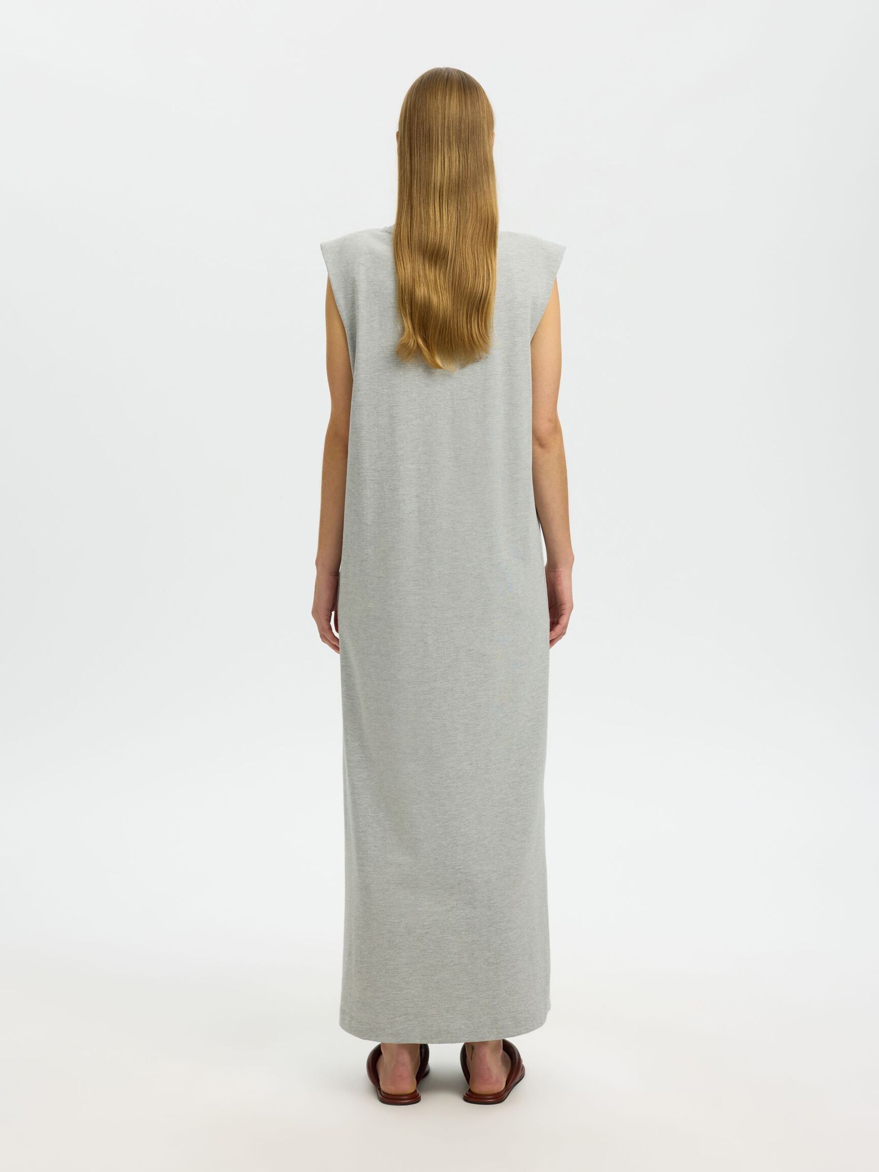 MAKSIMEKKO, Light Grey Melange, highres