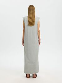 MAKSIMEKKO, Light Grey Melange, highres