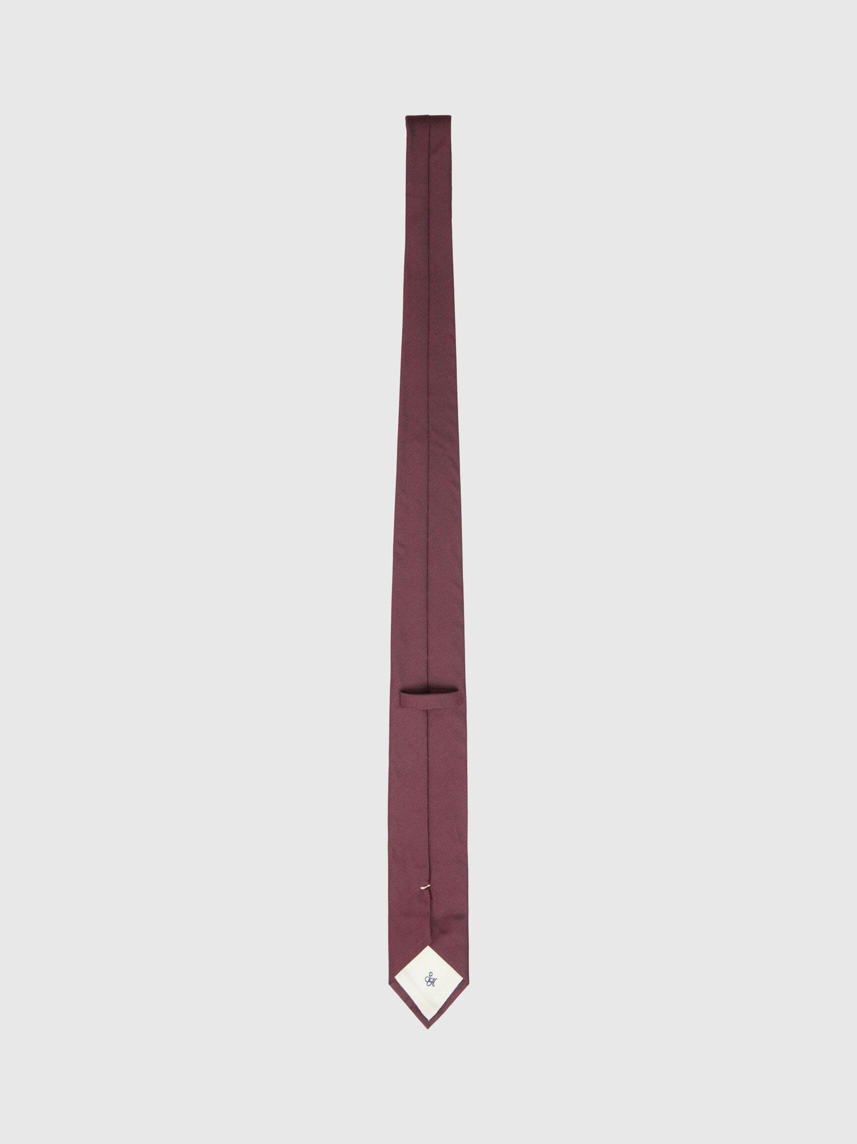 UNI CRAVATE, Syrah, highres