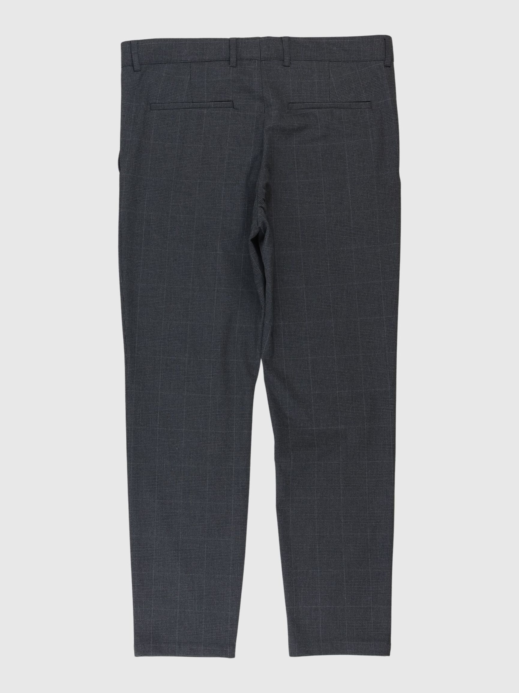 175 SLIM FIT HOSE, Grey, highres