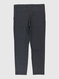 175 SLIM FIT HOSE, Grey, highres