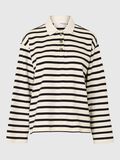 Selected GESTREEPT POLO MET LANGE MOUWEN, Birch, highres - 16097146_Birch_1210849_001.jpg