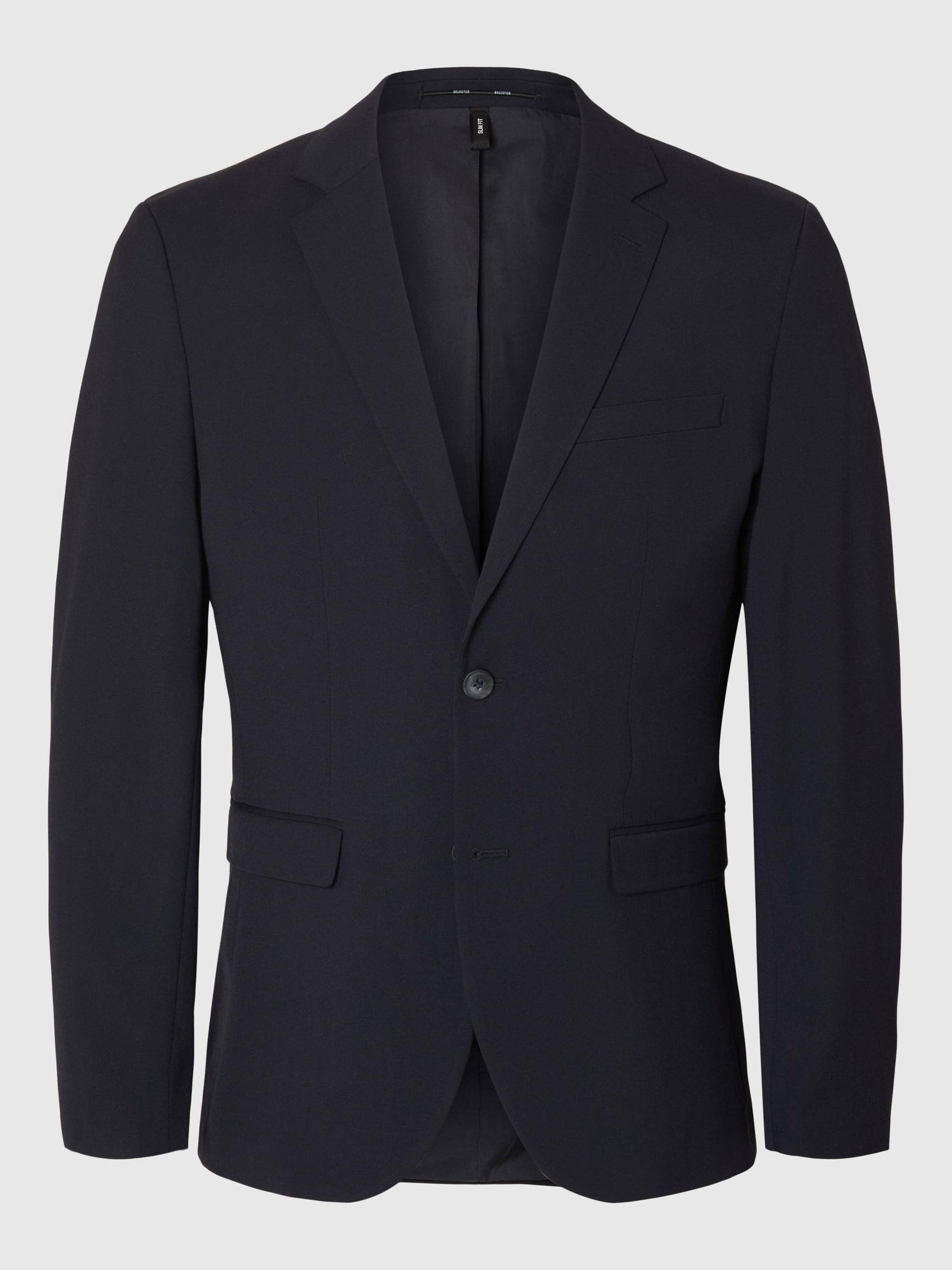 BLAZER, Navy Blazer, highres