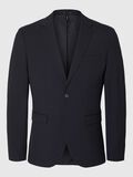Selected VISKOSEMIX SLIM FIT BLAZER, Navy Blazer, highres - 16087824_NavyBlazer_001.jpg