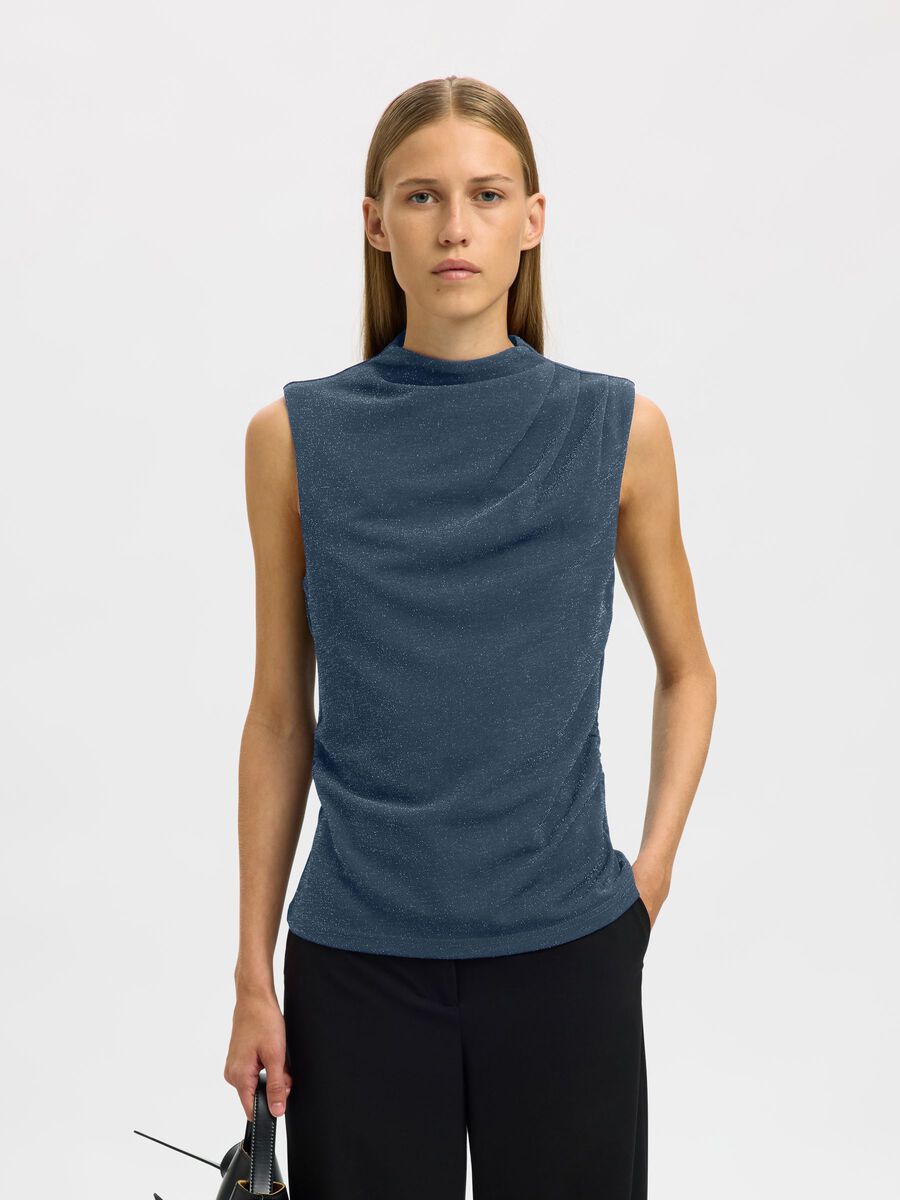 Product tile image - TOP BEZ RĘKAW&Oacute;W, Key Largo | 16094972_KeyLargo_1258075