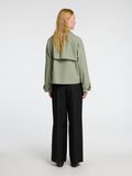 Selected KURZER TRENCHCOAT, Vetiver, highres - 16096142_Vetiver_004.jpg