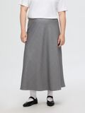 Selected TAILORED WOOL BLEND MIDI SKIRT, Grey Melange, highres - 16095254_GreyMelange_002.jpg