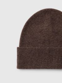 CASHMERE BEANIE, Delicioso, highres