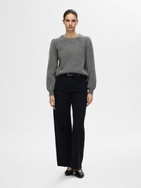 WOLMIX TRUI, Medium Grey Melange, highres