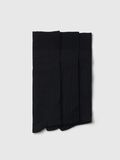 Selected 3 PACK SOCKS, Black, highres - 16098223_Black_004.jpg