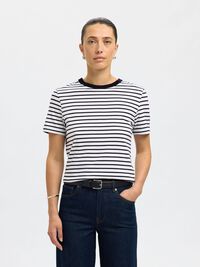 RANDIG T-SHIRT, Black, highres