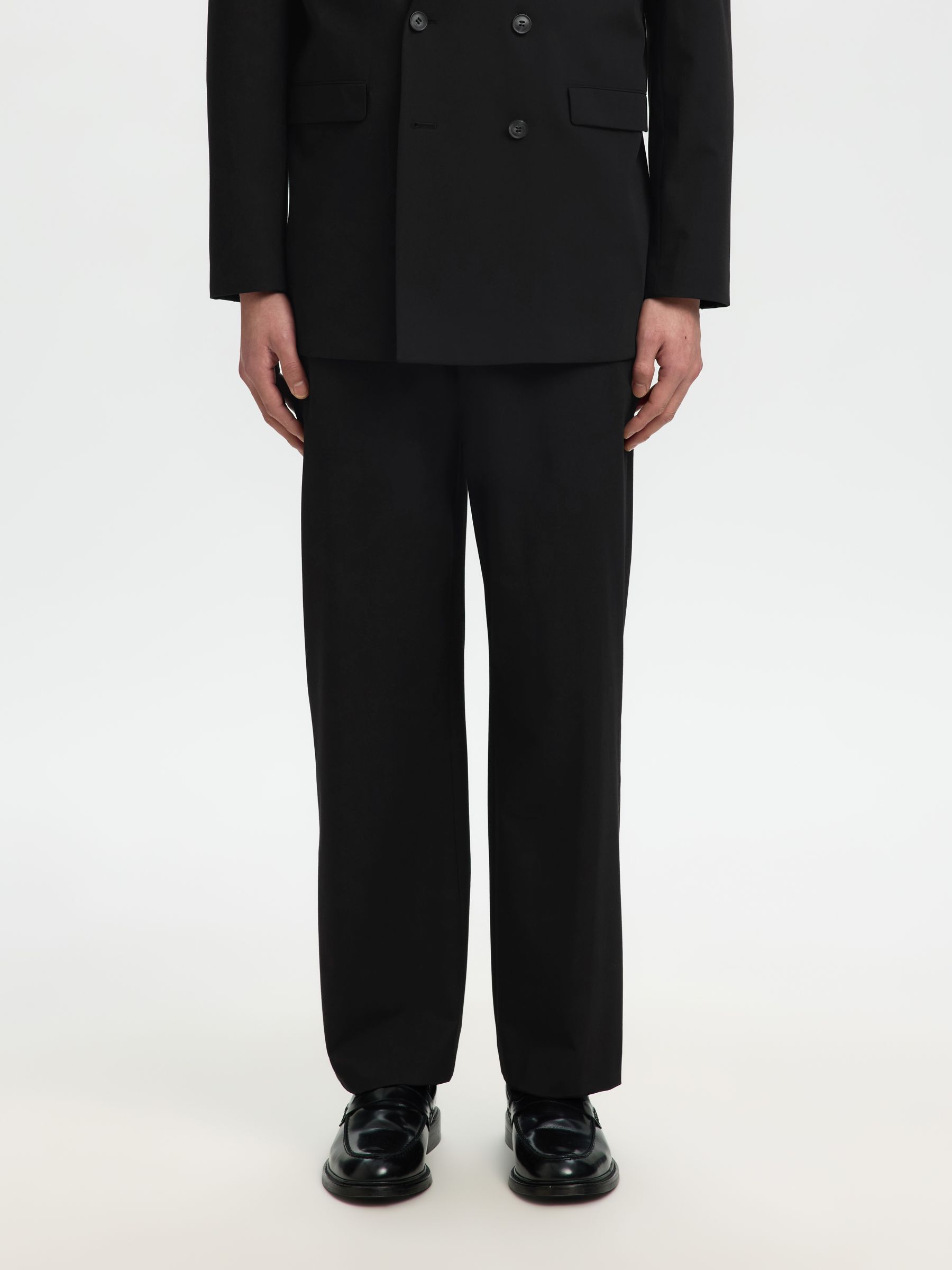 PUVUN HOUSUT, Black, highres