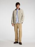 Selected 220 LOOSE-FIT TROUSERS, Kelp, highres - 16096745_Kelp_008.jpg