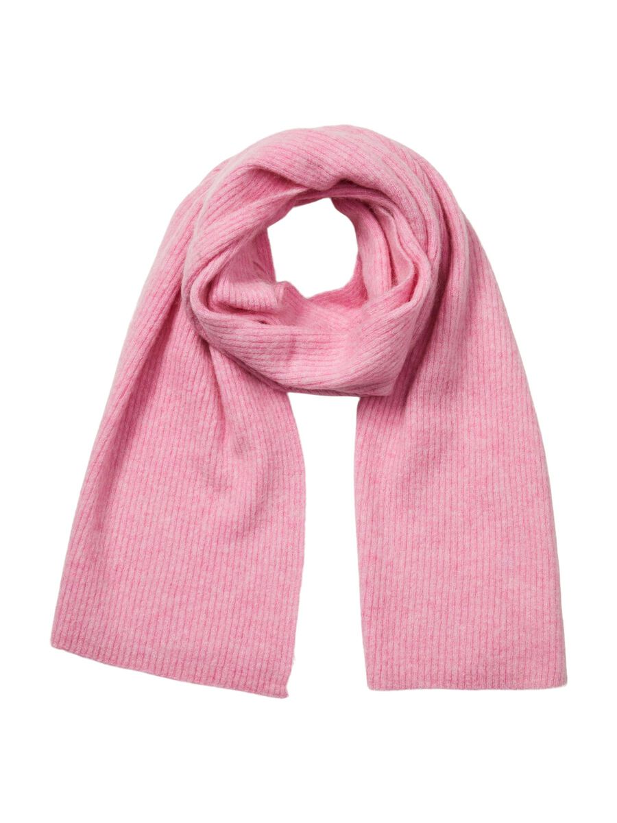 Selected GERIPPTES WOLLGEMISCH SCHAL, Moonlite Mauve, highres - 16091496_MoonliteMauve_001.jpg