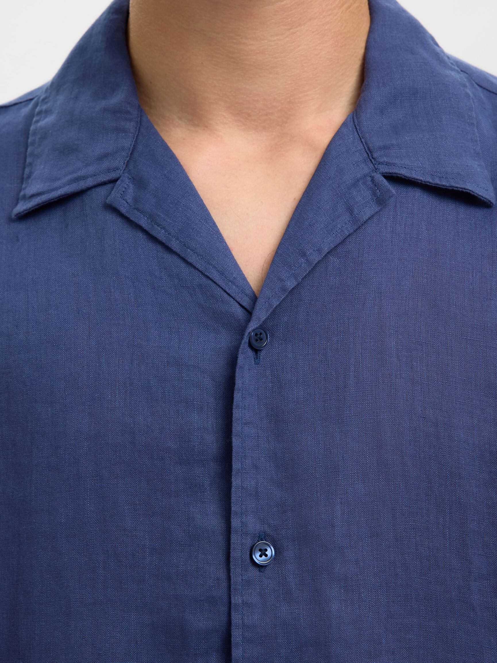 CAMICIA A MANICHE CORTE, Oceana, highres