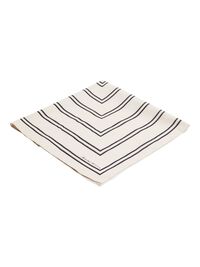PRINTED SCARF, Sandshell, highres