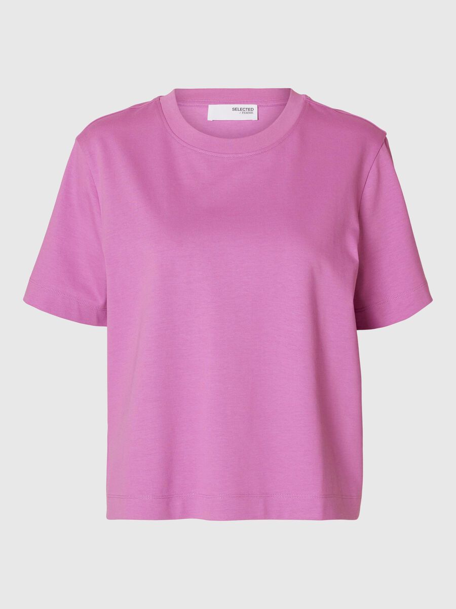Selected BOXY T-SHIRT, First Bloom, highres - 16087919_FirstBloom_001.jpg