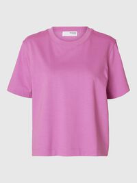 BOXY T-SHIRT, First Bloom, highres