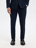 Selected SEERSUCKER SLIM FIT BLAZER, Dark Navy, highres - 16097091_DarkNavy_004.jpg