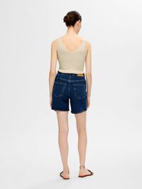 STRICK TANKTOP, Birch, highres