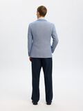 Selected ENKELTRADET SLIM-FIT BLAZER, Chambray Blue, highres - 16094544_ChambrayBlue_006.jpg