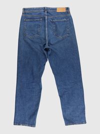 JEANS, Medium Blue Denim, highres