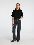 Selected BESTICKTES CROP-T-SHIRT, Black, highres - 16097078_Black_1167268_005.jpg