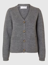 100% ULL KOFTA, Medium Grey Melange, highres