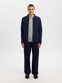 RITS SWEATJACK, Navy Blazer, highres