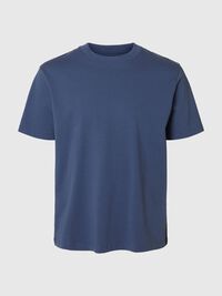 SHORT-SLEEVED RELAXED FIT T-SHIRT, Oceana, highres