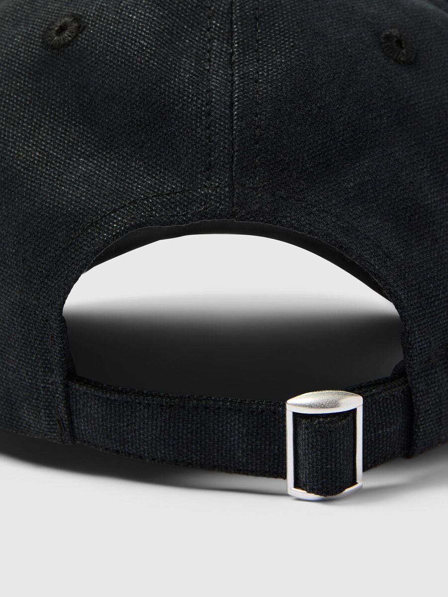 Selected CLASSIC CAP, Black, highres - 16097279_Black_006.jpg